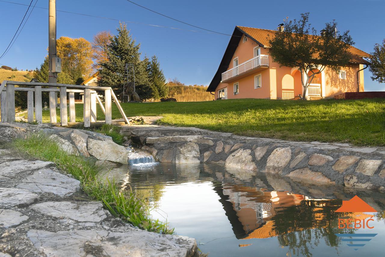 קופרס Lake House Bebic מראה חיצוני תמונה